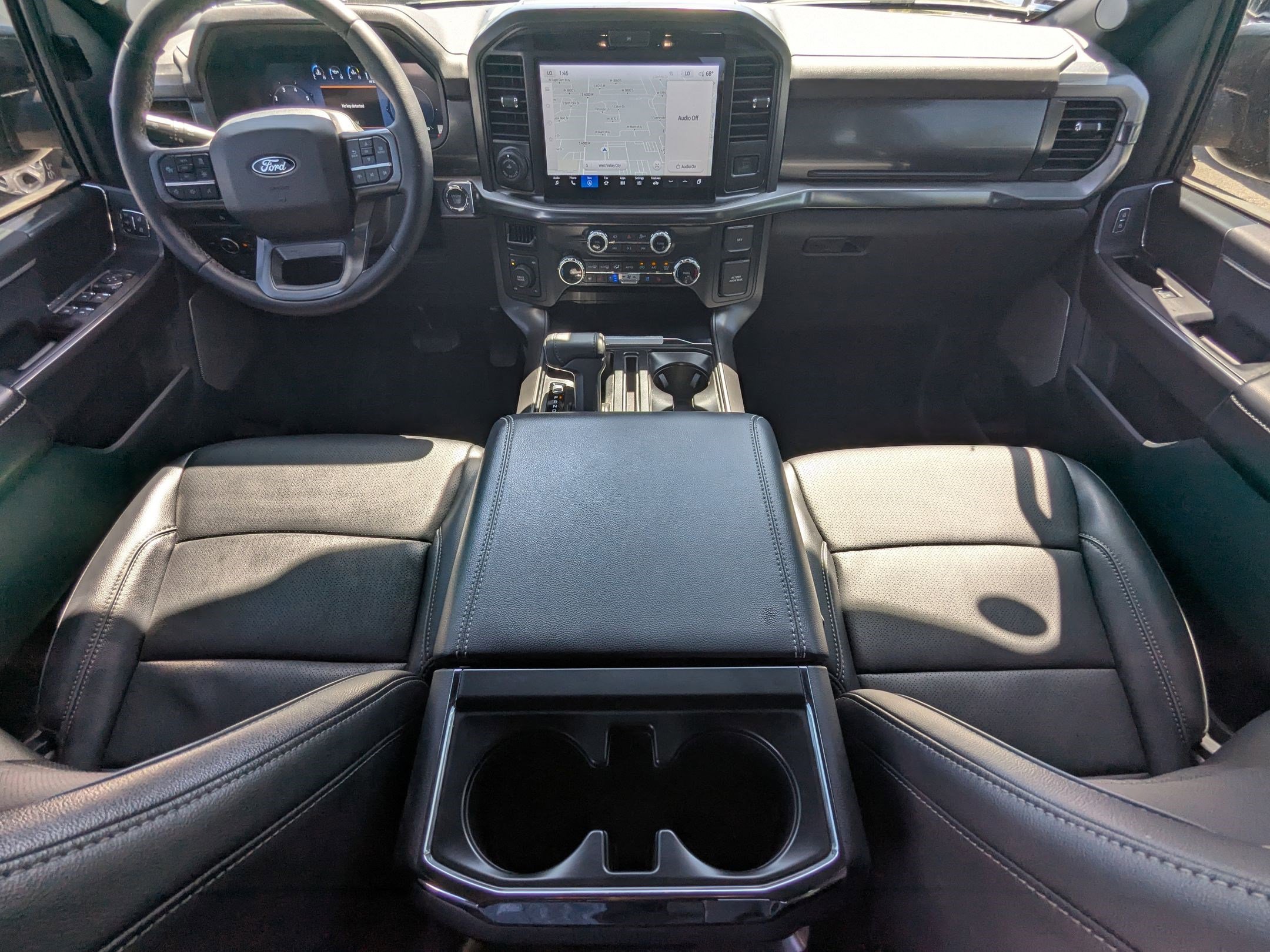 Certified 2025 Ford F150 Lariat AWD/4WD image 33