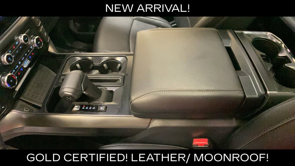 Certified 2025 Ford F150 Lariat w/ Equipment Group 502A High AWD/4WD image 46