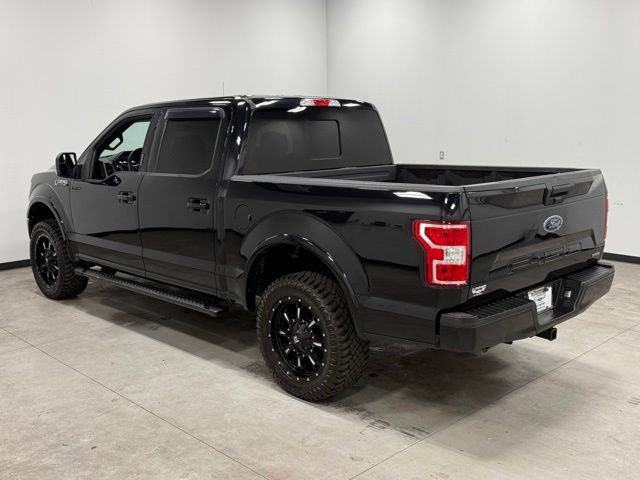 Certified 2019 Ford F150 XLT w/ Equipment Group 302A Luxury AWD/4WD image 9