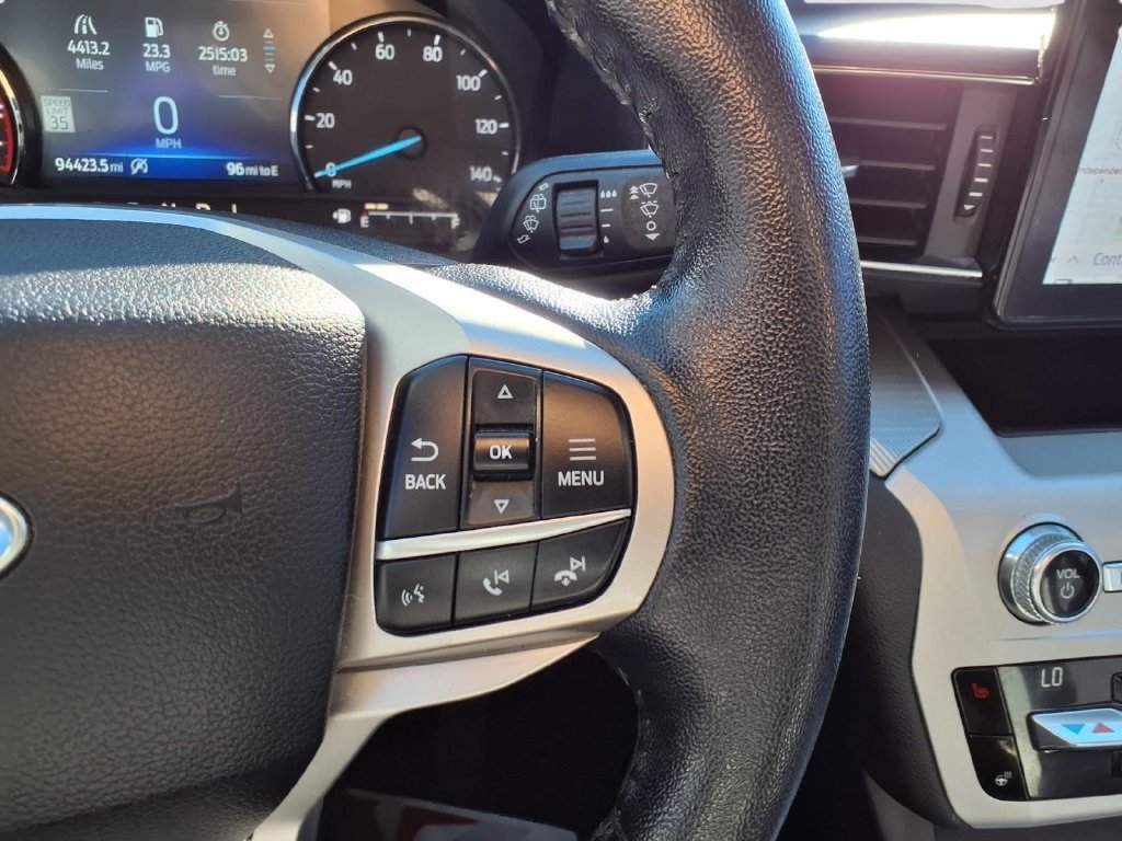 Certified 2021 Ford Explorer XLT w/ Equipment Group 202A AWD/4WD image 20