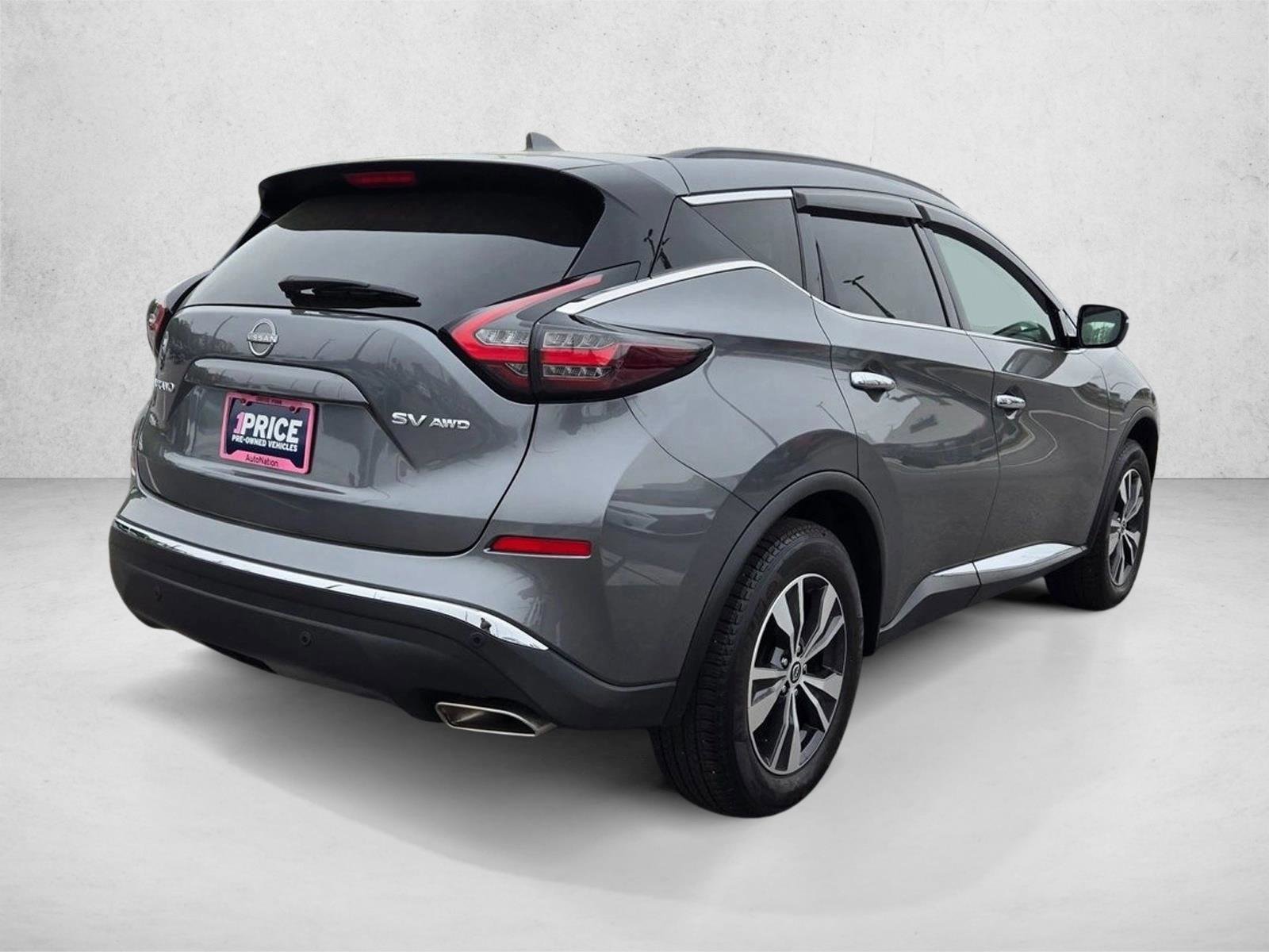 Used 2024 Nissan Murano SV w/ Cargo Package AWD/4WD image 5