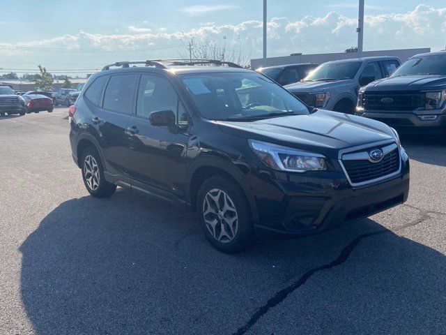 Used 2020 Subaru Forester Premium w/ Popular Package #1 AWD/4WD image 3