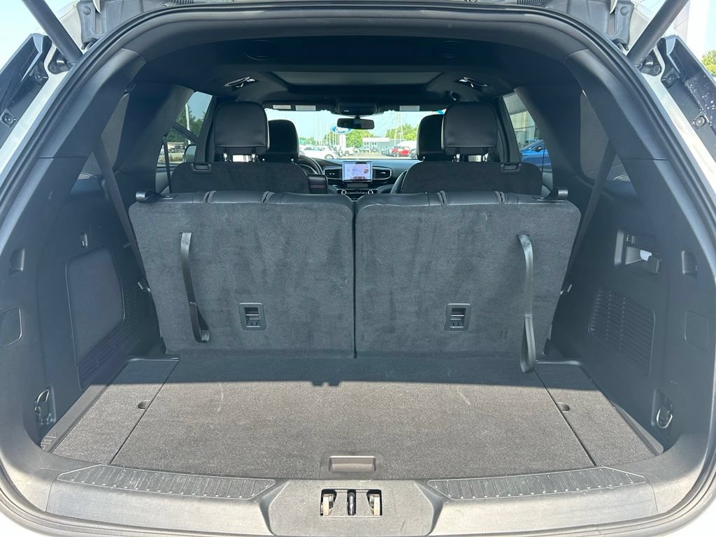 Certified 2022 Ford Explorer ST-Line w/ Class IV Trailer Tow Package AWD/4WD image 29