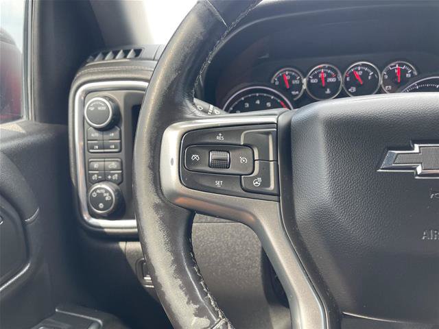 Used 2021 Chevrolet Silverado 1500 LT Trail Boss AWD/4WD image 13