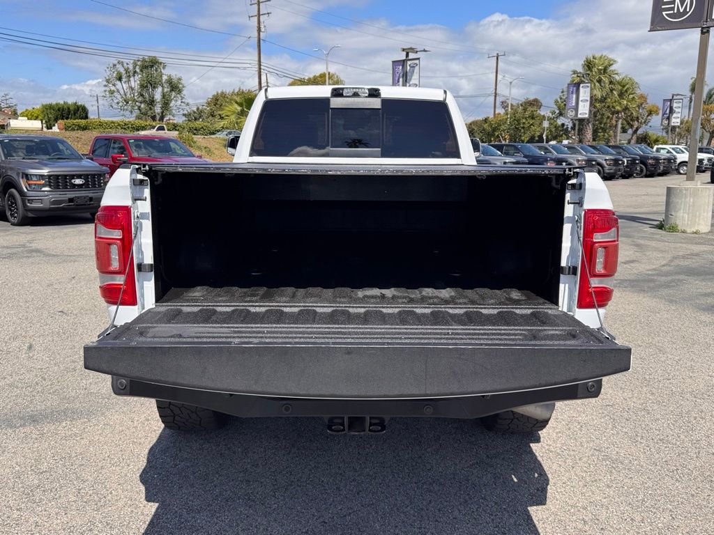 Used 2021 RAM 3500 Limited AWD/4WD image 13