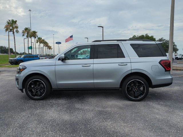 Certified 2023 Ford Expedition Limited AWD/4WD image 8
