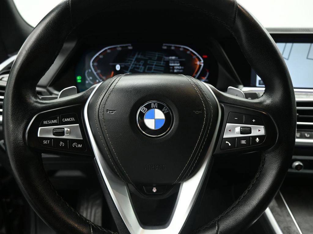 Used 2023 BMW X5 xDrive40i image 39