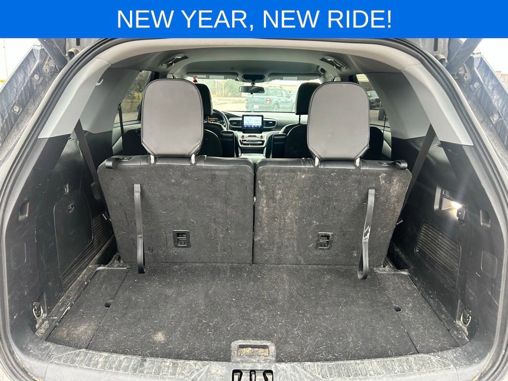 Certified 2021 Ford Explorer XLT w/ Equipment Group 202A image 14