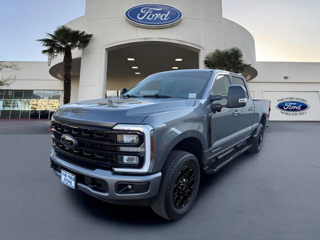 Certified 2024 Ford F250 XLT w/ Black Appearance Package image 7