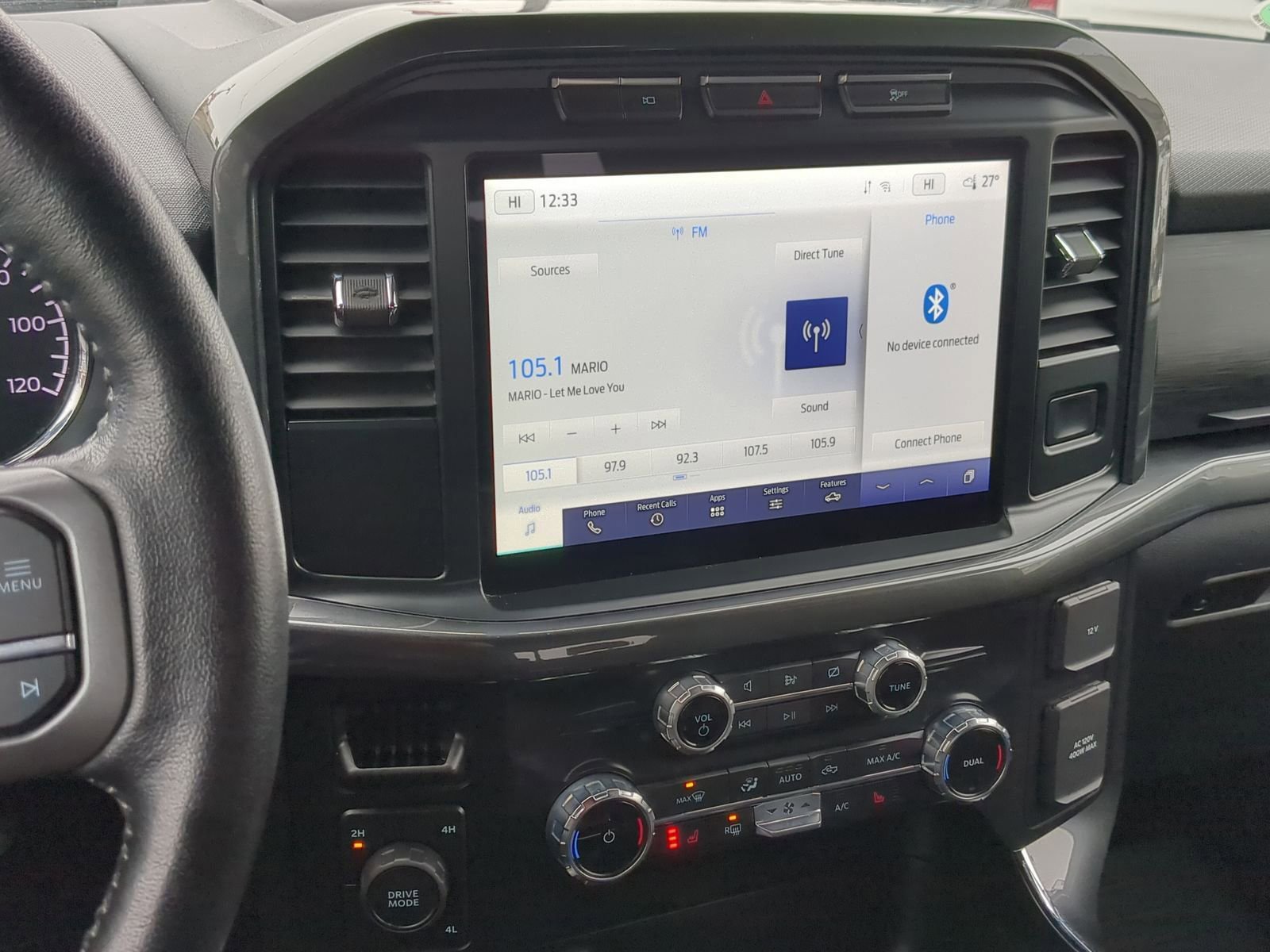 Certified 2022 Ford F150 XLT w/ Equipment Group 302A High image 33