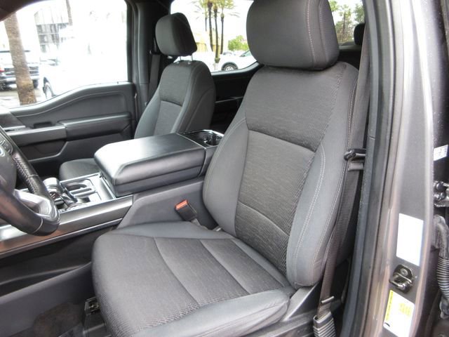 Certified 2021 Ford F150 XLT w/ Equipment Group 302A High image 11