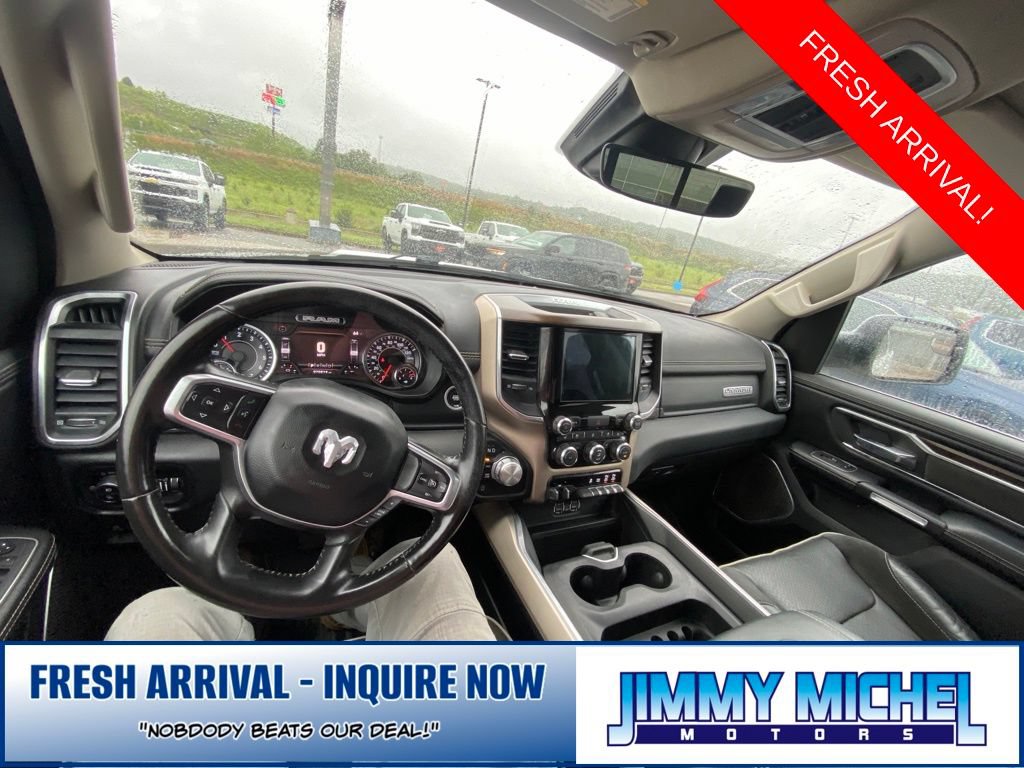 Used 2022 RAM 1500 Laramie AWD/4WD image 6