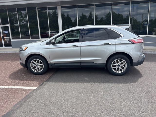 Certified 2022 Ford Edge SEL w/ Convenience Package AWD/4WD image 1