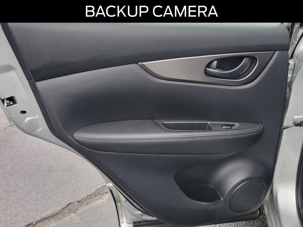 Used 2021 Nissan Rogue Sport S AWD/4WD image 15