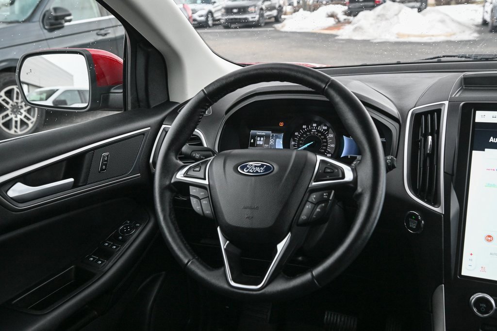 Certified 2024 Ford Edge SEL w/ Convenience Package image 36