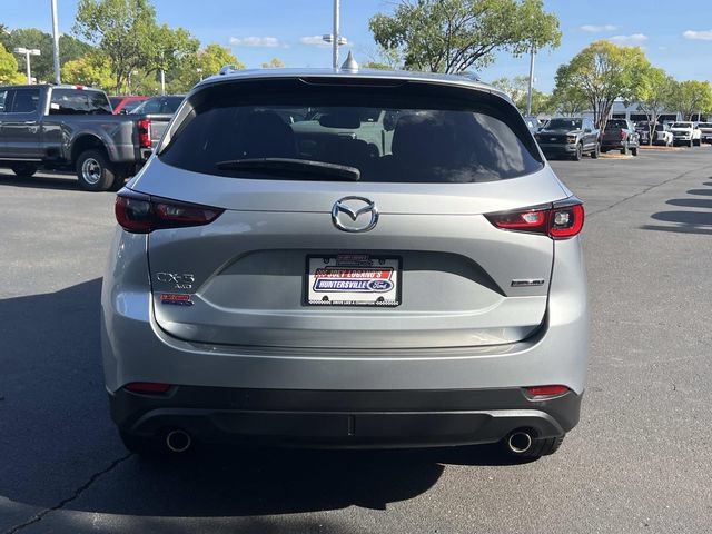 Used 2022 MAZDA CX-5 AWD 2.5 S image 12