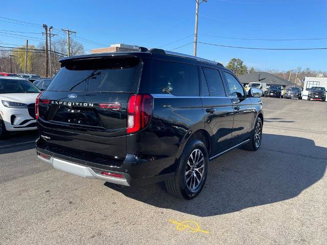 Certified 2025 Ford Expedition Platinum AWD/4WD image 7
