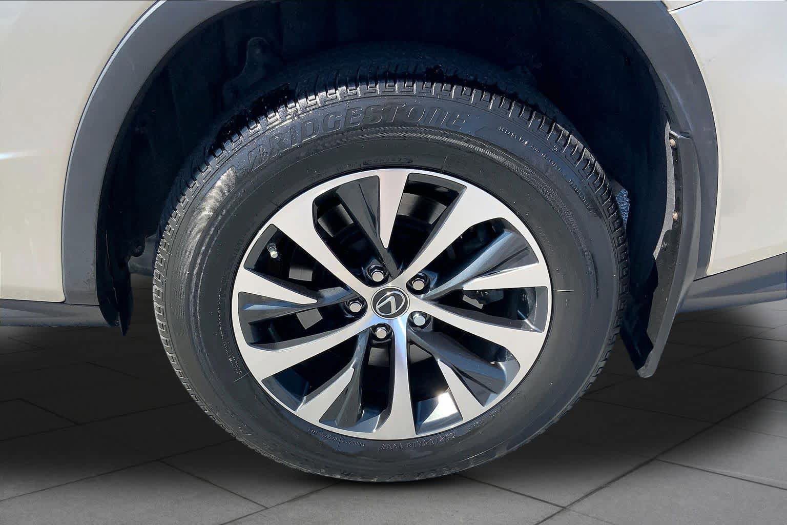 Used 2022 Lexus RX 350 FWD image 10