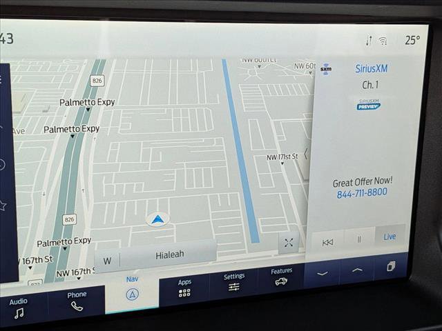 Certified 2024 Ford Bronco Big Bend AWD/4WD image 11