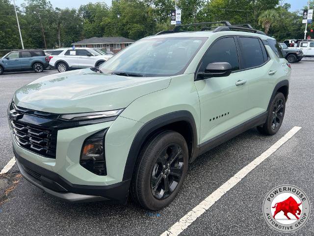 Used 2025 Chevrolet Equinox LT w/ Midnight Edition FWD image 1