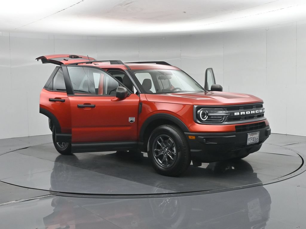 Certified 2023 Ford Bronco Sport Big Bend AWD/4WD image 35