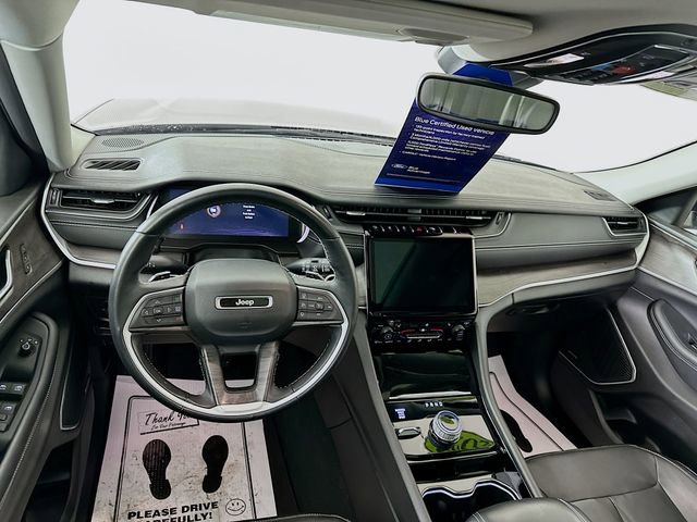 Used 2022 Jeep Grand Cherokee L Limited image 33