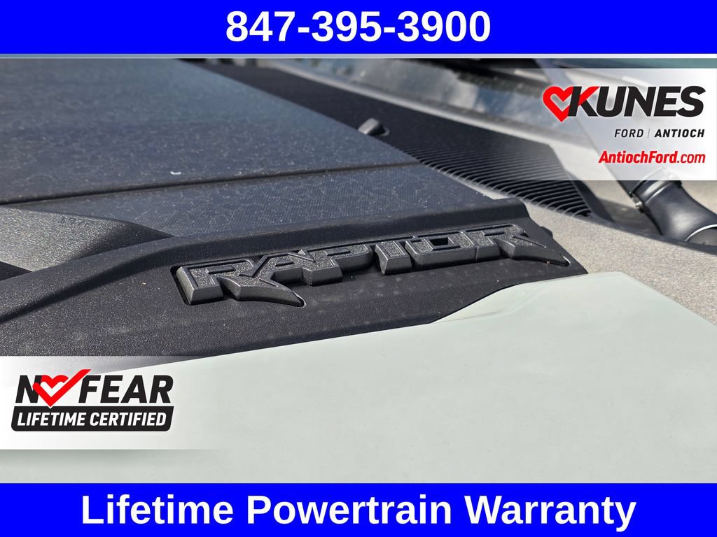 Certified 2024 Ford Bronco Raptor w/ Interior Carbon Fiber Pack 6 AWD/4WD image 40