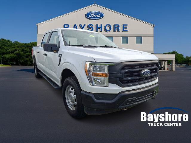 Certified 2022 Ford F150 XL w/ Trailer Tow Package