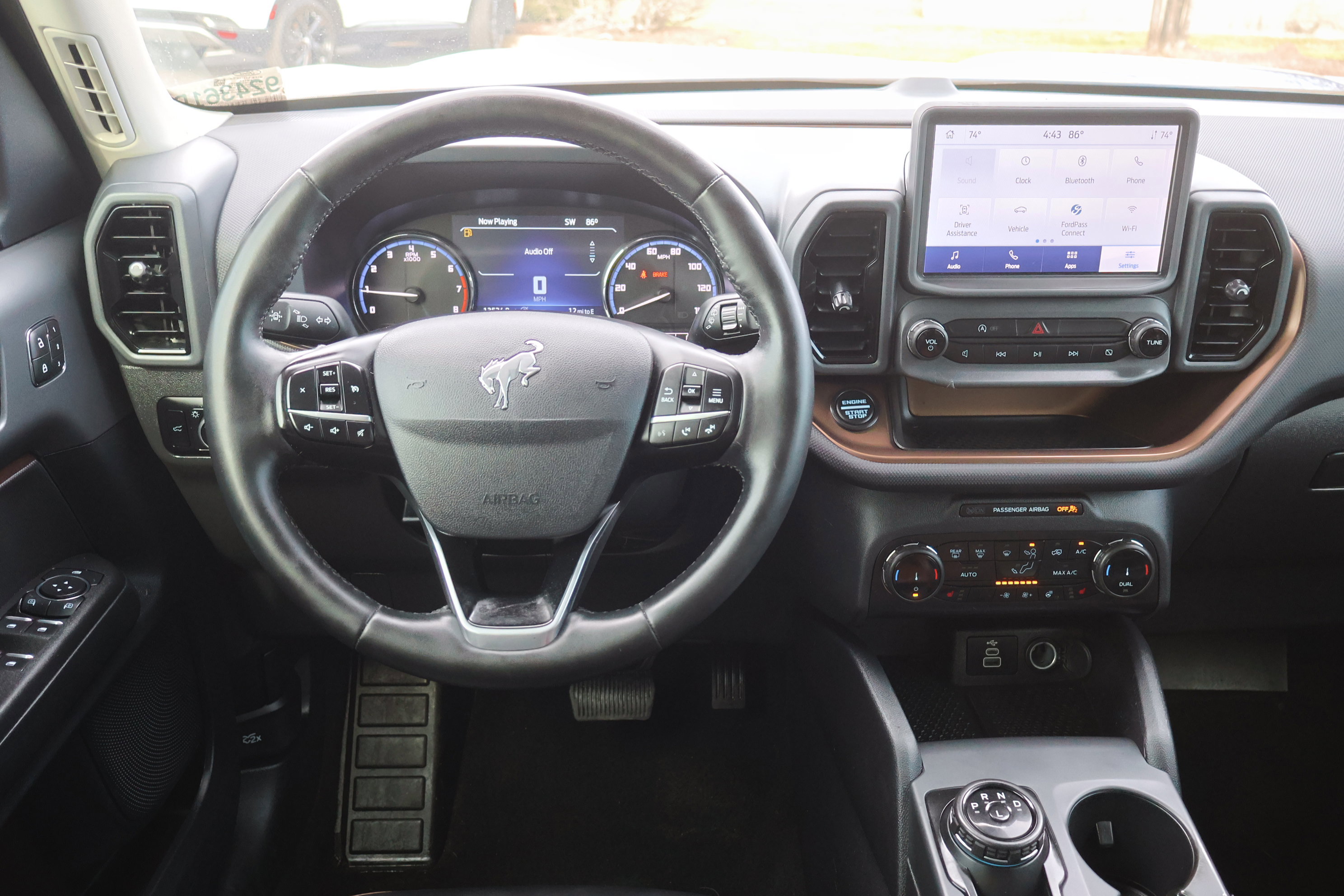 Certified 2024 Ford Bronco Sport Outer Banks image 27