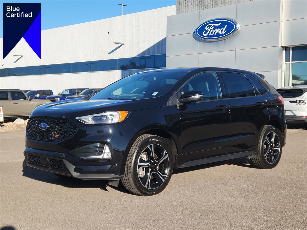 Certified 2023 Ford Edge ST