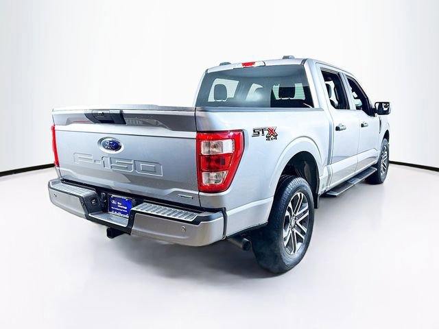 Certified 2022 Ford F150 XL w/ STX Appearance Package image 5