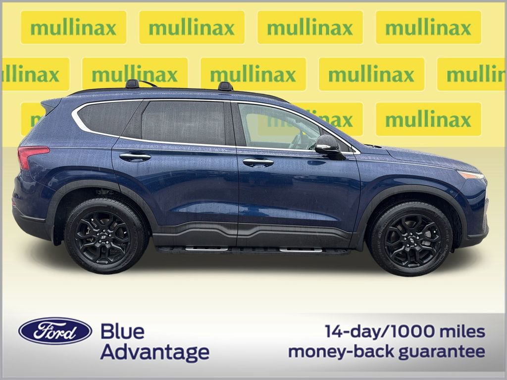 Used 2022 Hyundai Santa Fe XRT image 2