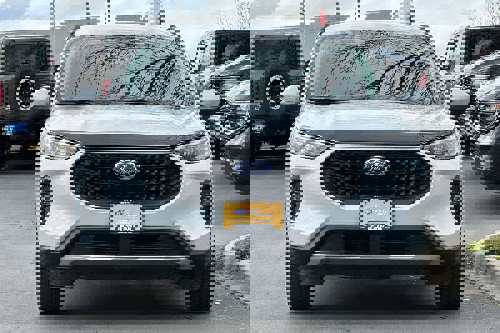 Certified 2025 Ford Escape Platinum image 8