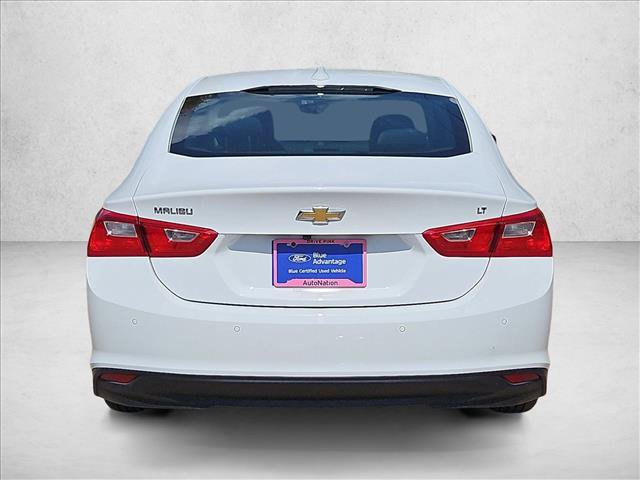 Used 2025 Chevrolet Malibu LT FWD image 7