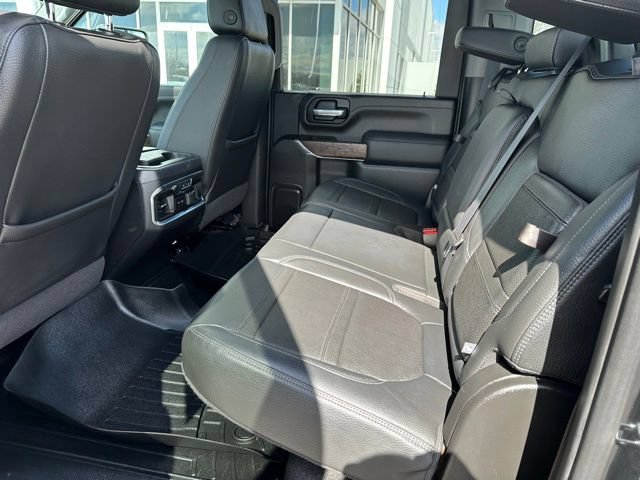Used 2020 GMC Sierra 2500 Denali w/ Denali Ultimate Package AWD/4WD image 11