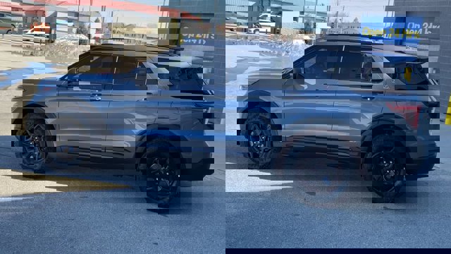 Certified 2022 Ford Explorer Timberline image 7