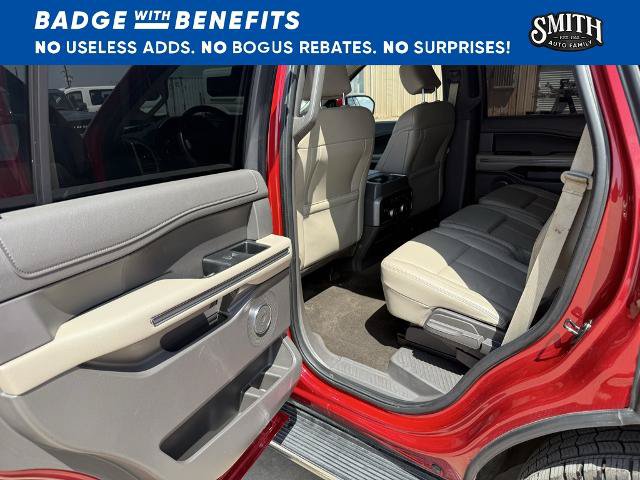 Certified 2020 Ford Expedition XLT w/ Equipment Group 202A RWD image 13