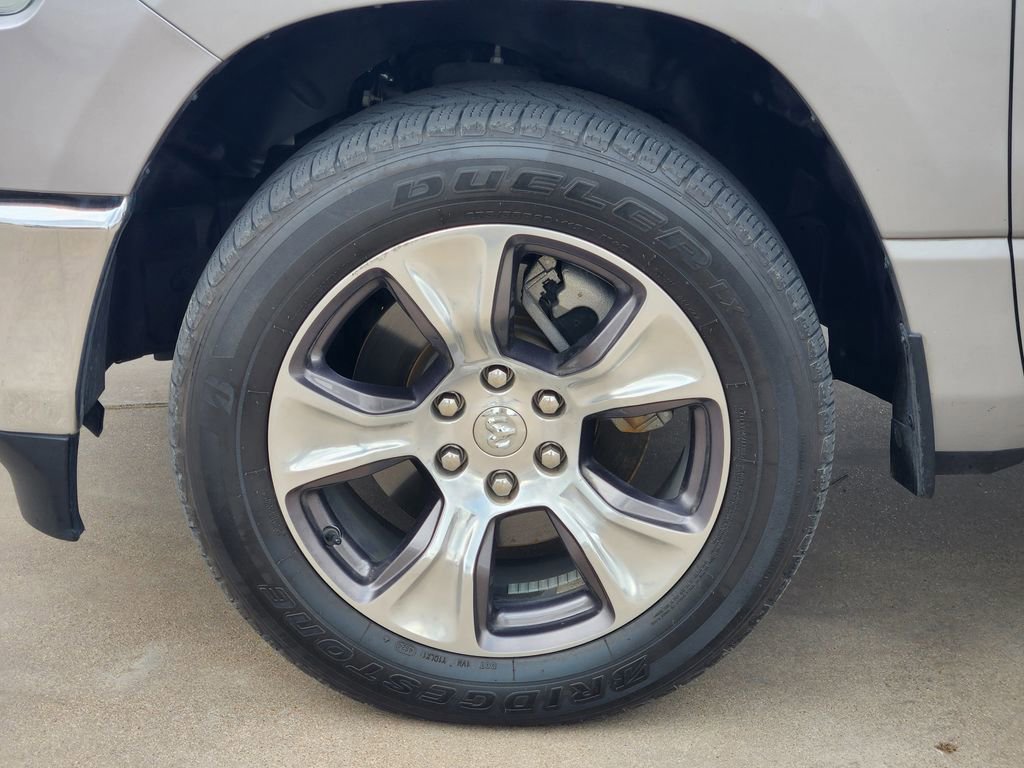 Used 2023 RAM 1500 Laramie image 10