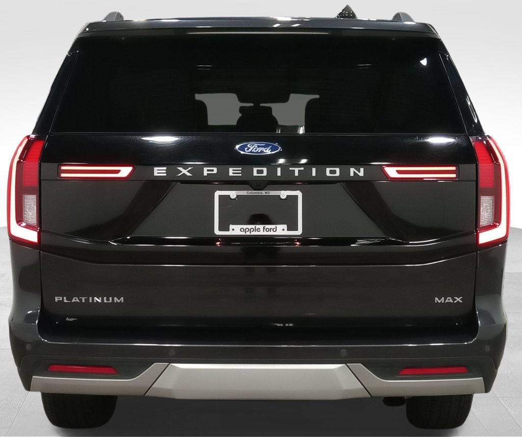 Certified 2025 Ford Expedition Max Platinum w/ Driver's Package AWD/4WD image 4