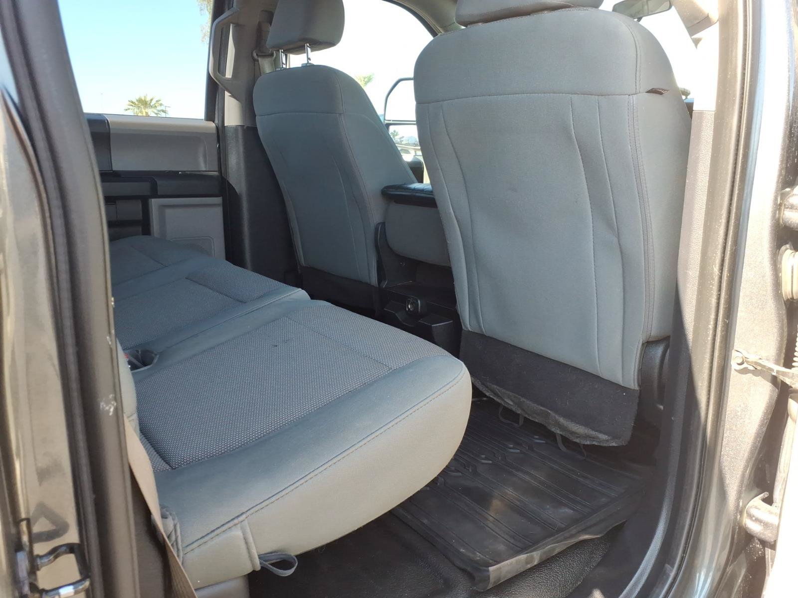 Certified 2019 Ford F250 XL w/ STX Appearance Package AWD/4WD image 13