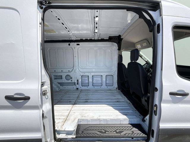 Certified 2025 Ford Transit 250 148 Medium Roof RWD image 18
