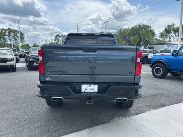 Used 2019 Chevrolet Silverado 1500 LT Trail Boss AWD/4WD image 5