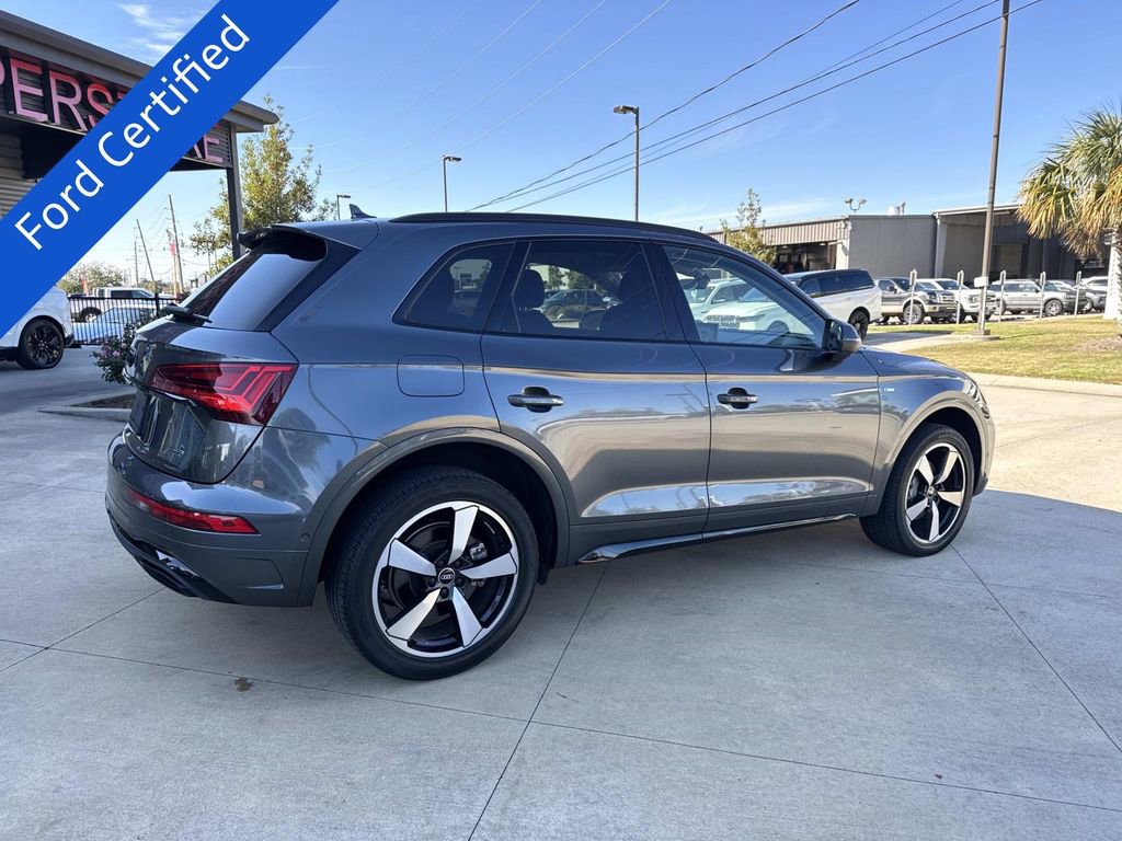 Used 2023 Audi Q5 2.0T Prestige w/ Prestige Package image 8