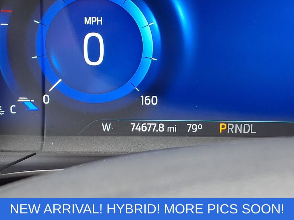 Certified 2020 Ford Escape SE Sport AWD/4WD image 19
