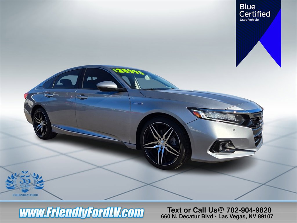 Used 2022 Honda Accord Touring