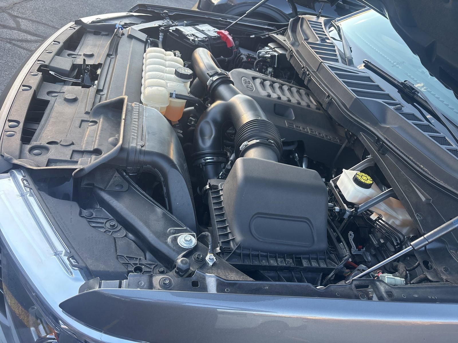 Certified 2023 Ford F150 XLT w/ Equipment Group 302A High AWD/4WD image 55