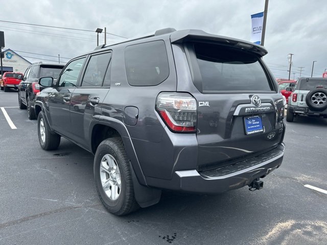 Used 2023 Toyota 4Runner SR5 image 2