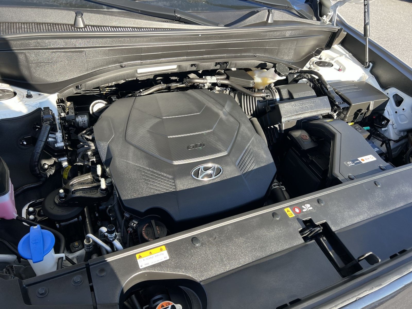 Used 2023 Hyundai Palisade Limited AWD/4WD image 27