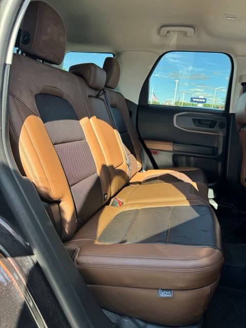 Certified 2021 Ford Bronco Sport Badlands w/ Badlands Package AWD/4WD image 27