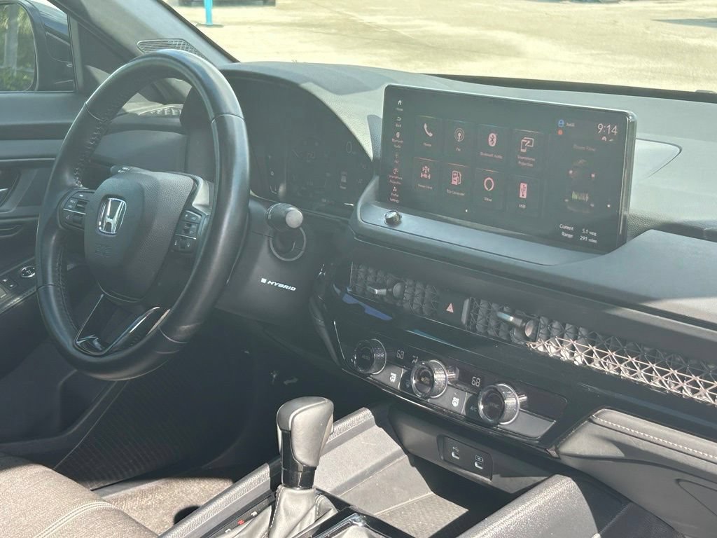 Used 2024 Honda Accord Sport image 27